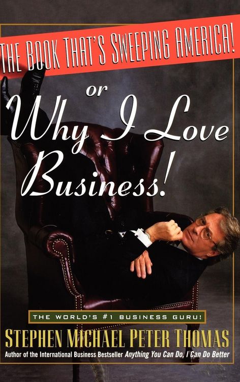 Produktbild: The Book That's Sweeping America!