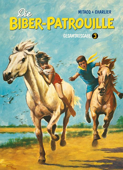 Produktbild: Die Biber-Patrouille - Band 3
