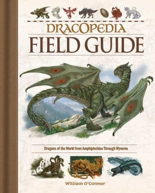 Produktbild: Dracopedia Field Guide