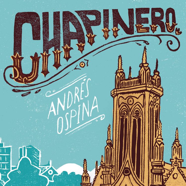 Produktbild: Chapinero