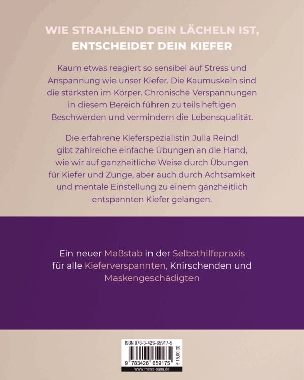 Produktbild: Kiefer-Yoga