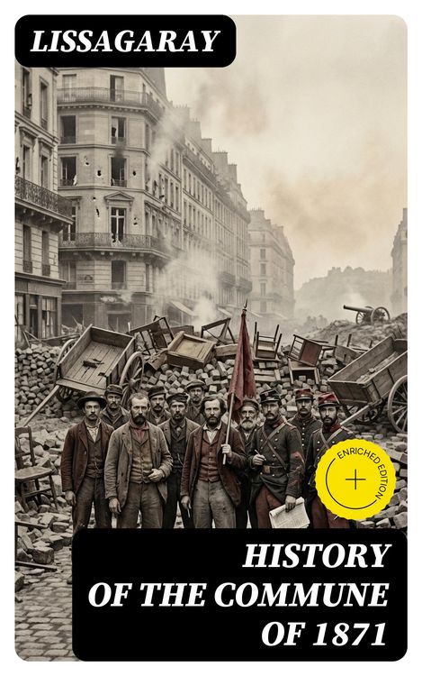 Produktbild: History of the Commune of 1871