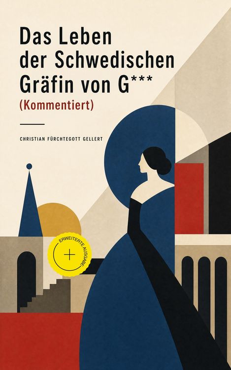 Produktbild: Das Leben der Schwedischen Gr&auml;fin von G*** (Kommentiert)