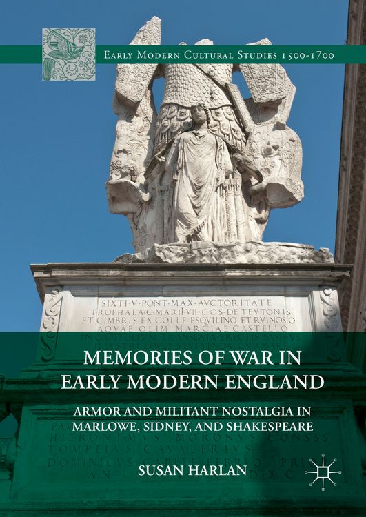 Produktbild: Memories of War in Early Modern England