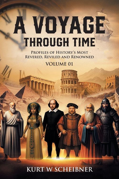 Produktbild: A Voyage Through Time
