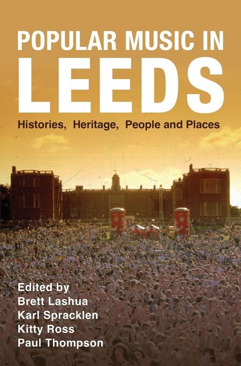 Produktbild: Popular Music in Leeds
