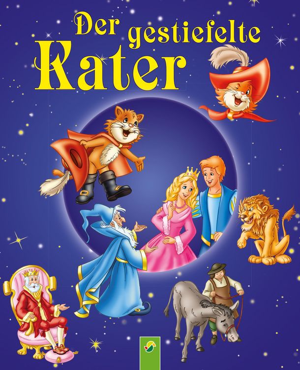 Produktbild: Der gestiefelte Kater