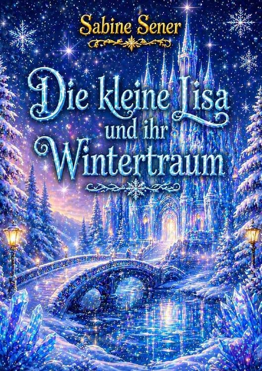 Produktbild: Die kleine Lisa und ihr Wintertraum
