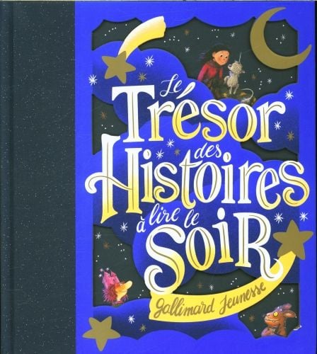 Bild vom Artikel Le trésor des histoires à lire le soir vom Autor 