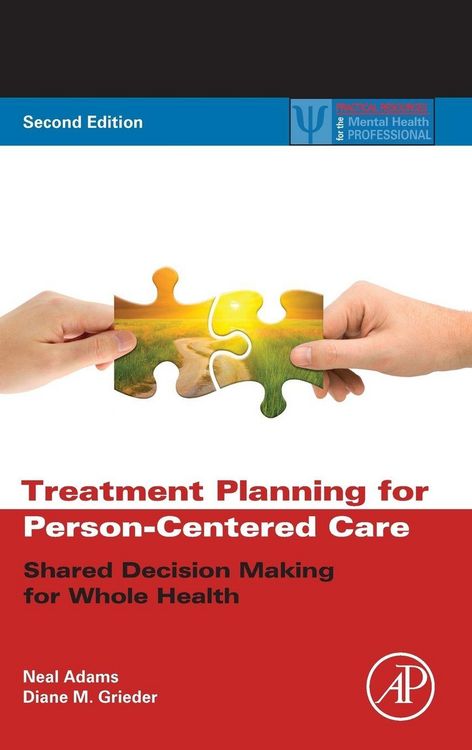 Produktbild: Treatment Planning for Person-Centered Care