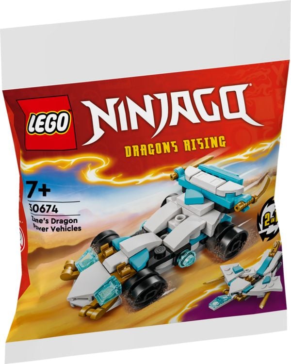 Bild vom Artikel LEGO Ninjago 30674 vom Autor 