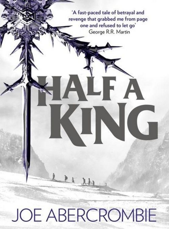 Produktbild: Abercrombie, J: Shattered Sea 1/Half a King