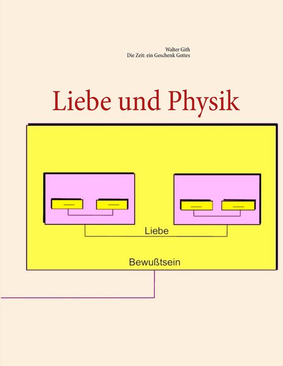 Produktbild: Liebe und Physik
