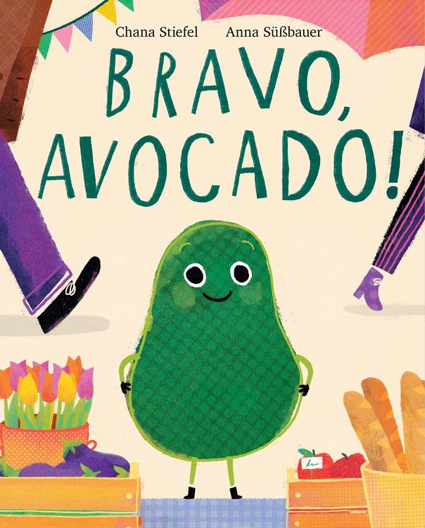 Produktbild: Bravo, Avocado!