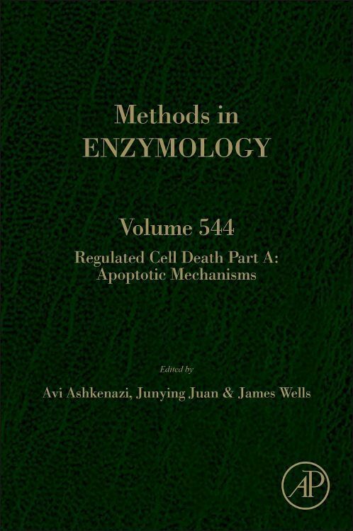 Produktbild: Regulated Cell Death Part a