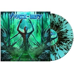 Produktbild: Dissecting The Leech (Splatter LP)