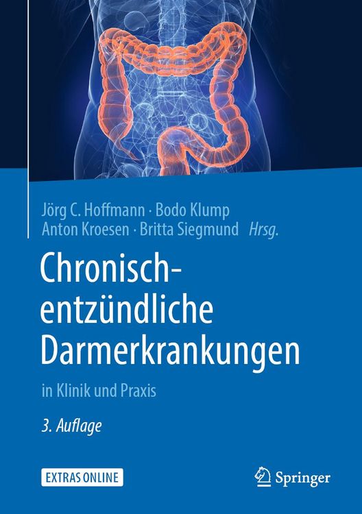 Produktbild: Chronisch-entz&uuml;ndliche Darmerkrankungen