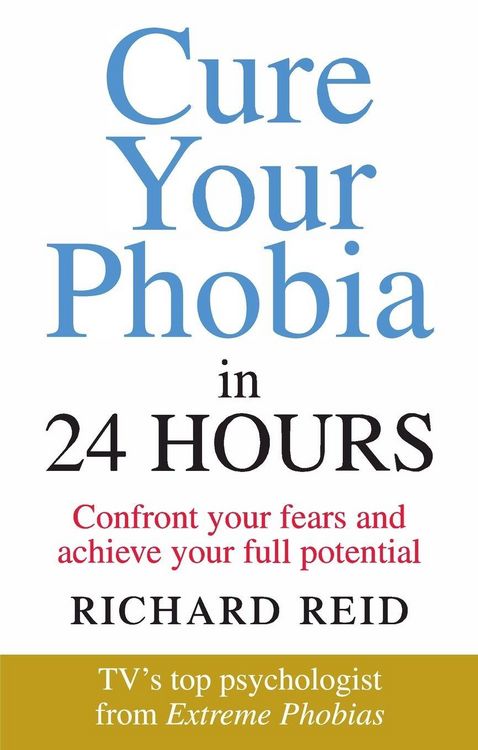 Produktbild: Cure Your Phobia in 24 Hours