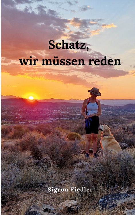Produktbild: Schatz, wir m&uuml;ssen reden
