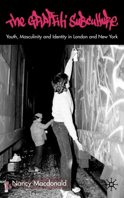 Produktbild: The Graffiti Subculture