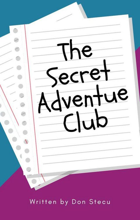 Produktbild: The Secret Adventure Club