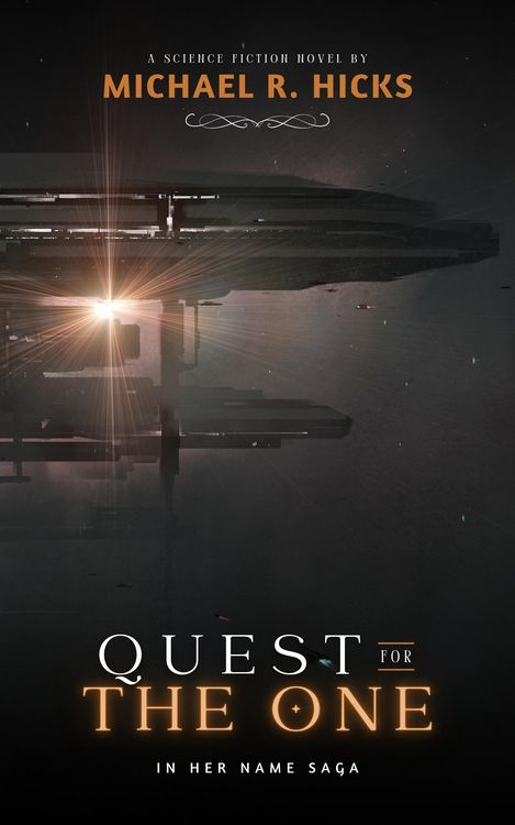 Produktbild: Quest For The One (In Her Name, Book 11)