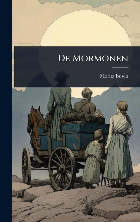 Produktbild: De Mormonen