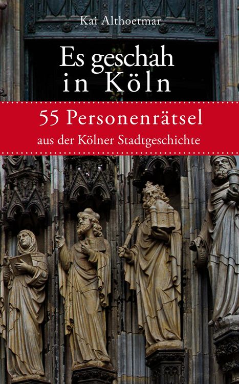 Produktbild: Es geschah in K&ouml;ln