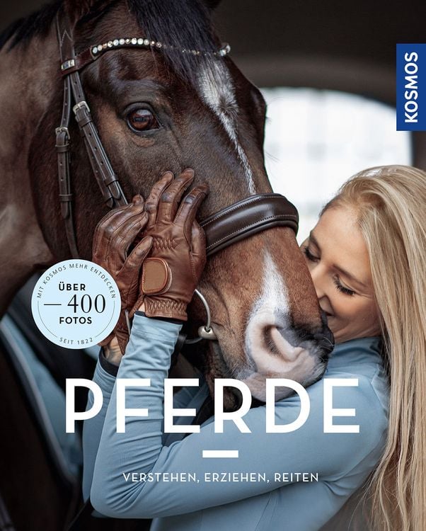 Produktbild: Pferde verstehen, erziehen und reiten