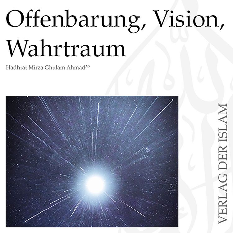 Produktbild: Offenbarung, Vision, Wahrtraum