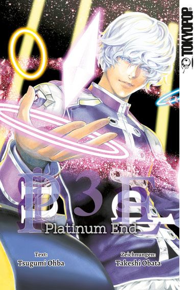 Produktbild: Platinum End 03