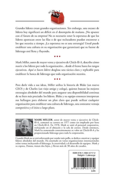 Produktbild: Aqu&iacute; se hacen l&iacute;deres