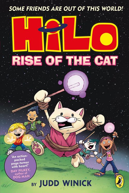 Produktbild: Hilo: Rise of the Cat
