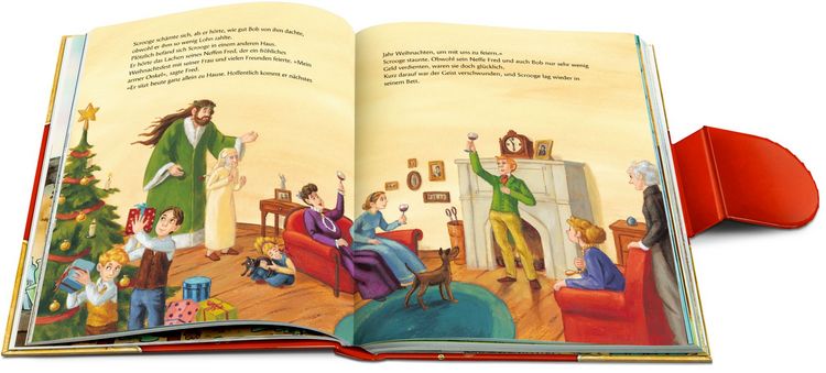 Produktbild: Mein gro&szlig;er Weihnachtsbilderbuchschatz