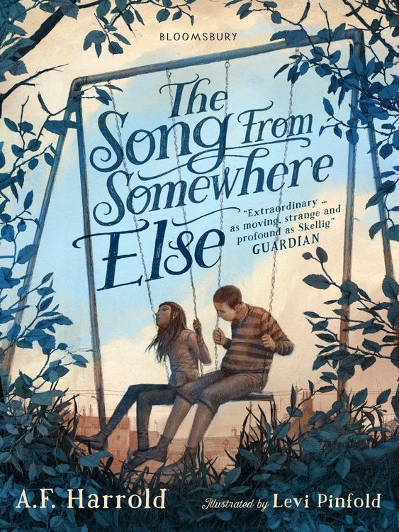 Produktbild: Harrold, A: Song from Somewhere Else