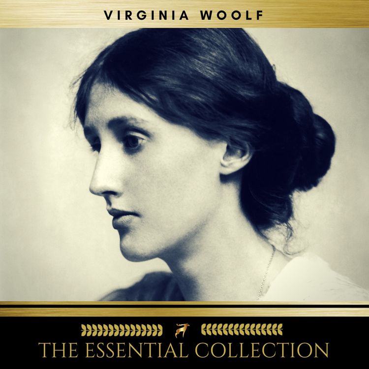 Produktbild: Virginia Woolf: The Essential Collection (A Room of One's Own, To the Lighthouse, Orlando)