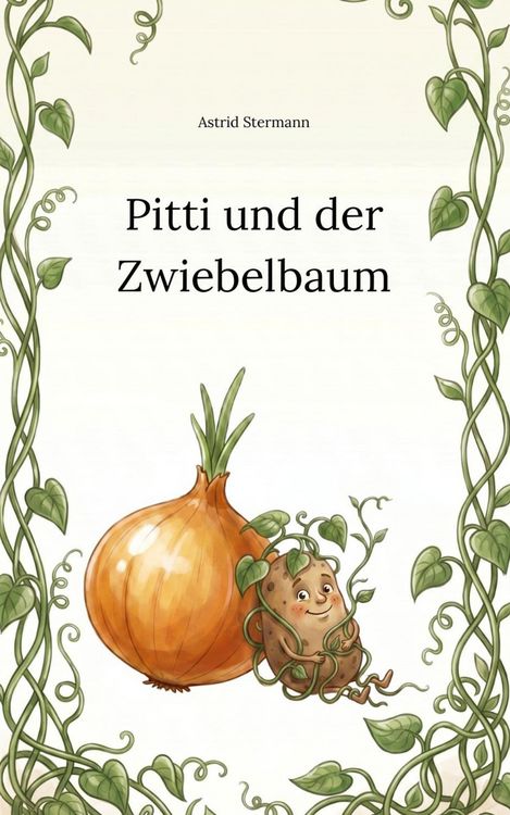 Produktbild: Pitti und der Zwiebelbaum