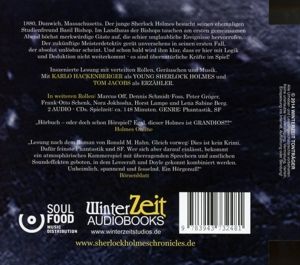 Produktbild: Sherlock Holmes Phantastik 01