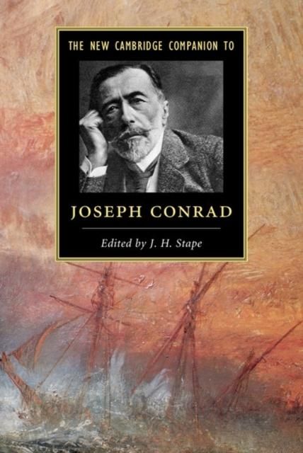 Produktbild: New Cambridge Companion to Joseph Conrad