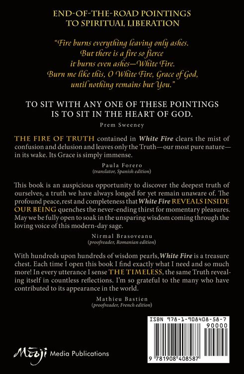 Produktbild: White Fire
