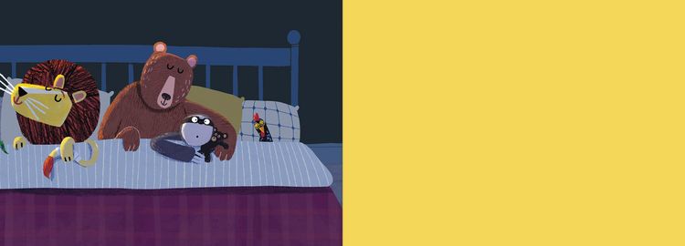 Produktbild: Hen in the Bed