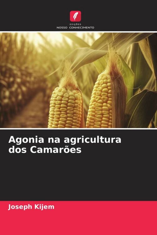 Produktbild: Agonia na agricultura dos Camar&otilde;es