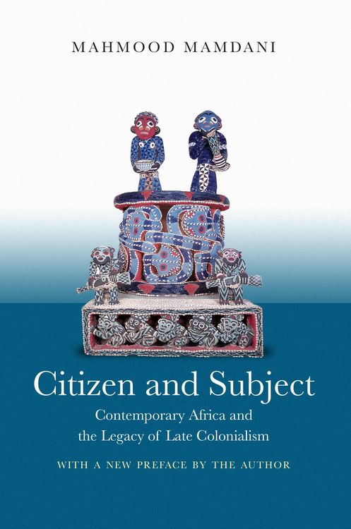 Produktbild: Citizen and Subject