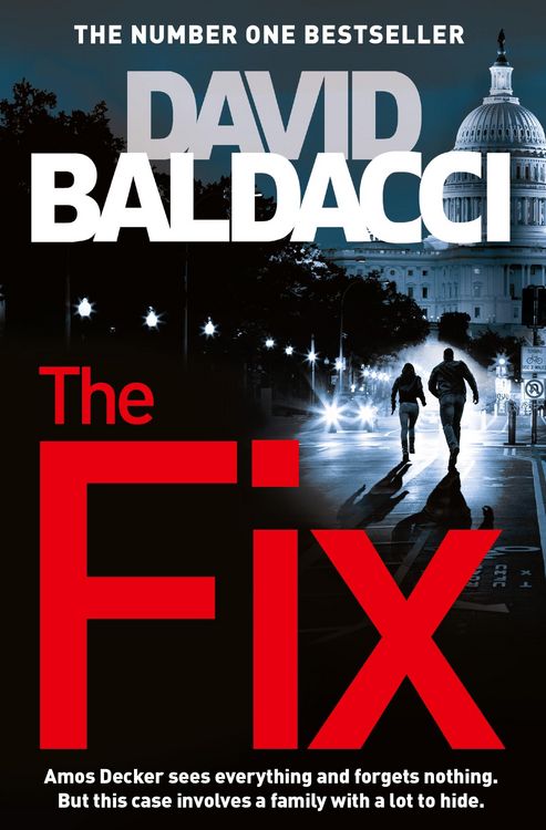 Produktbild: The Fix