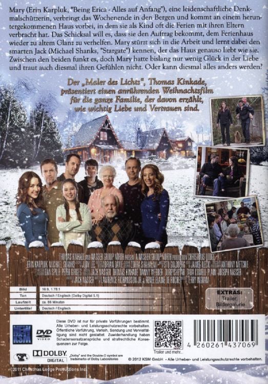 Produktbild: Die Weihnachtsh&uuml;tte
