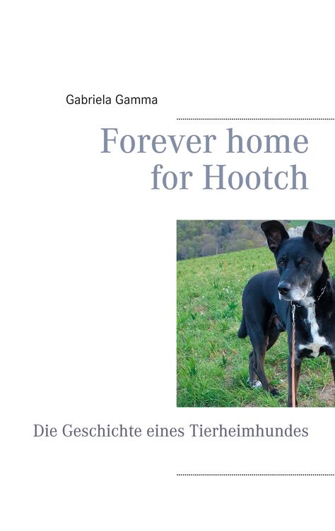 Produktbild: Forever home for Hootch