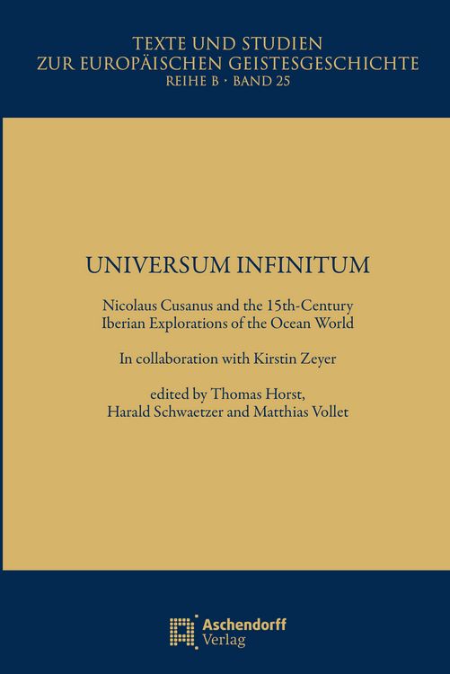 Produktbild: Universum Infinitum
