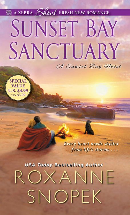 Produktbild: Snopek, R: Sunset Bay Sanctuary