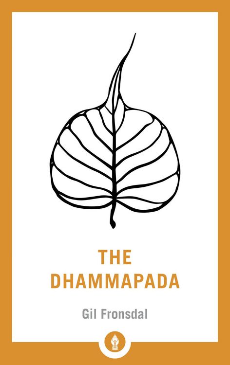Produktbild: The Dhammapada