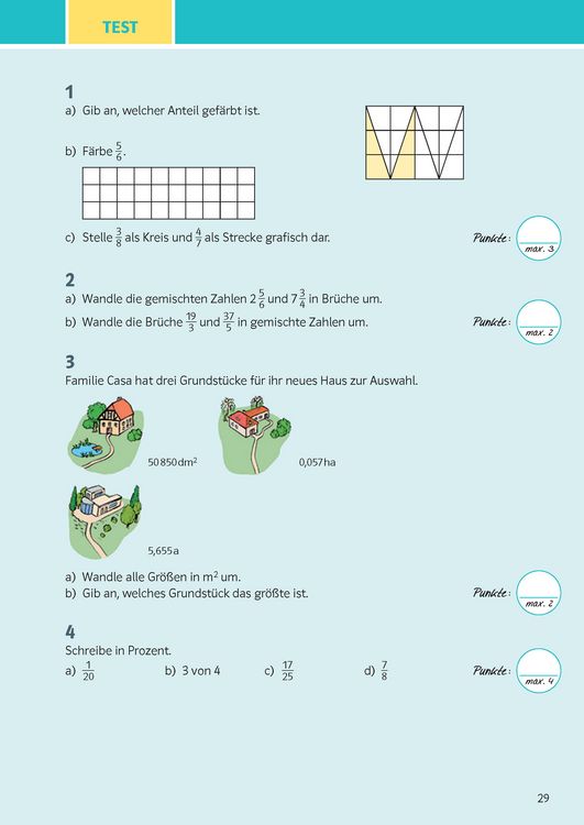 Produktbild: KomplettTrainer Gymnasium Mathematik 6. Klasse